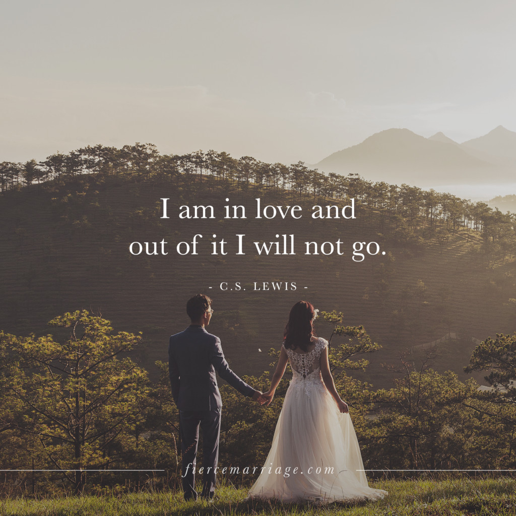 Cs Lewis Quotes On Marriage
 Love Archives Christian Marriage Quotes