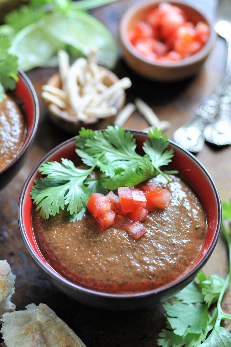 Cuban Black Bean Soup Recipes
 Easy Vegan Cuban Black Bean Soup Veganosity