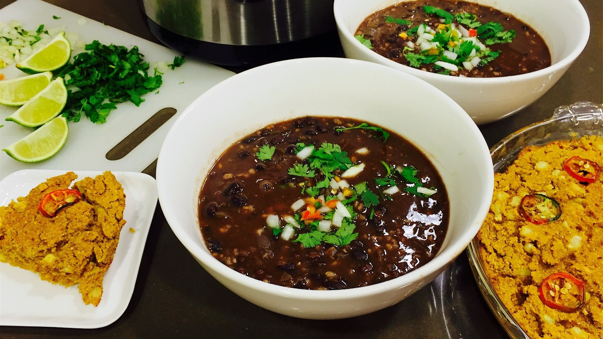 Cuban Black Bean Soup Recipes
 Cuban Black Bean Soup Premium PD Recipe Protective Diet