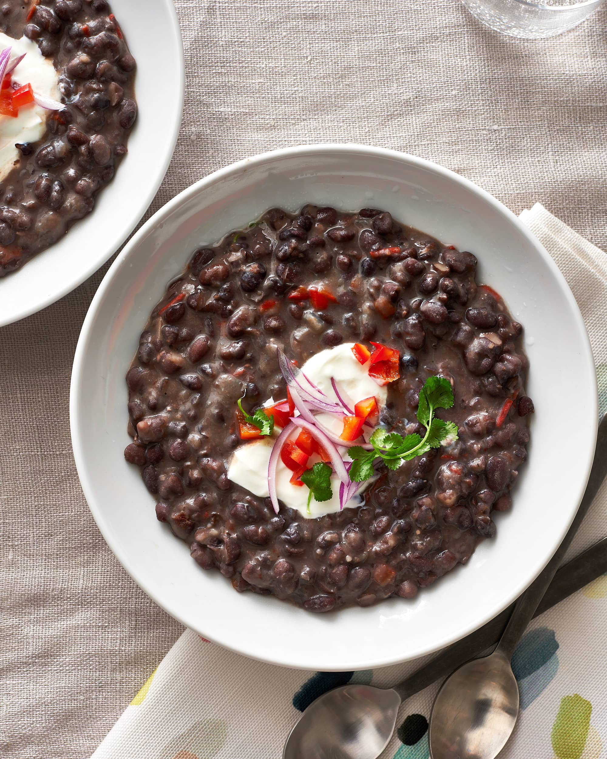 Cuban Black Bean Soup Recipes
 Cuban Black Bean Soup