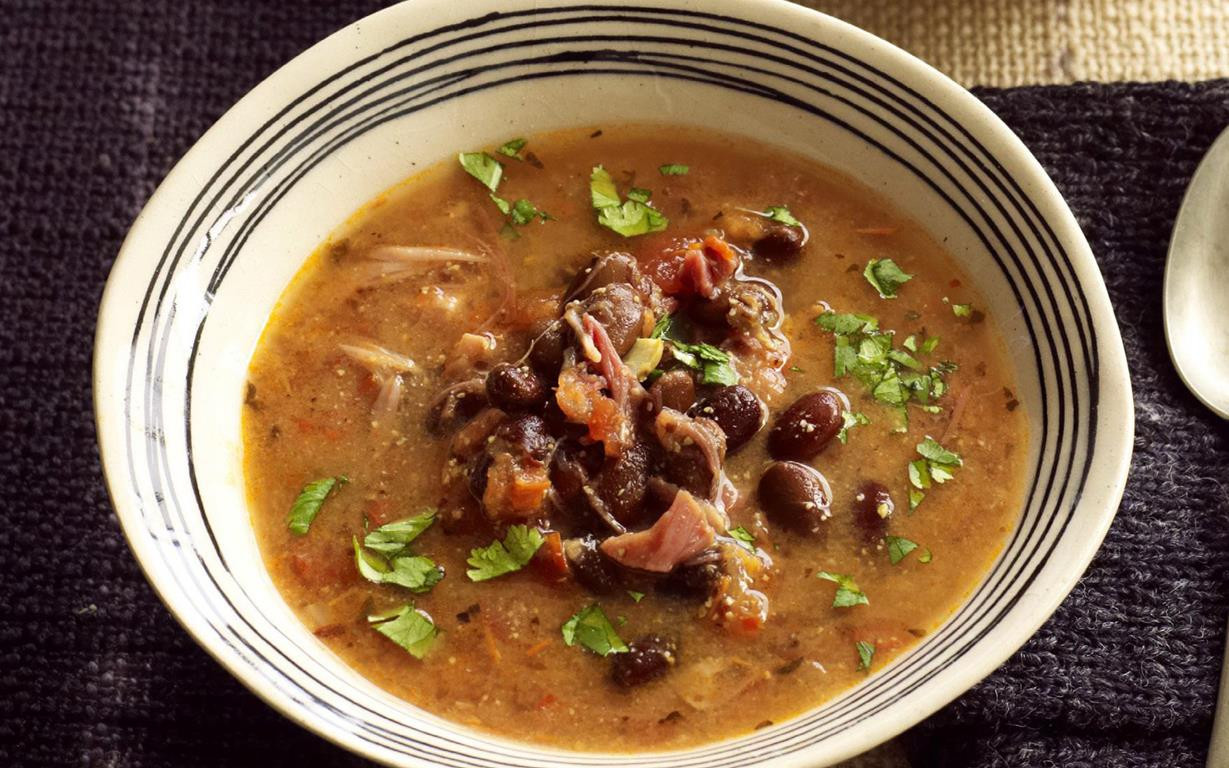 Cuban Black Bean Soup Recipes
 Cuban black bean soup recipe