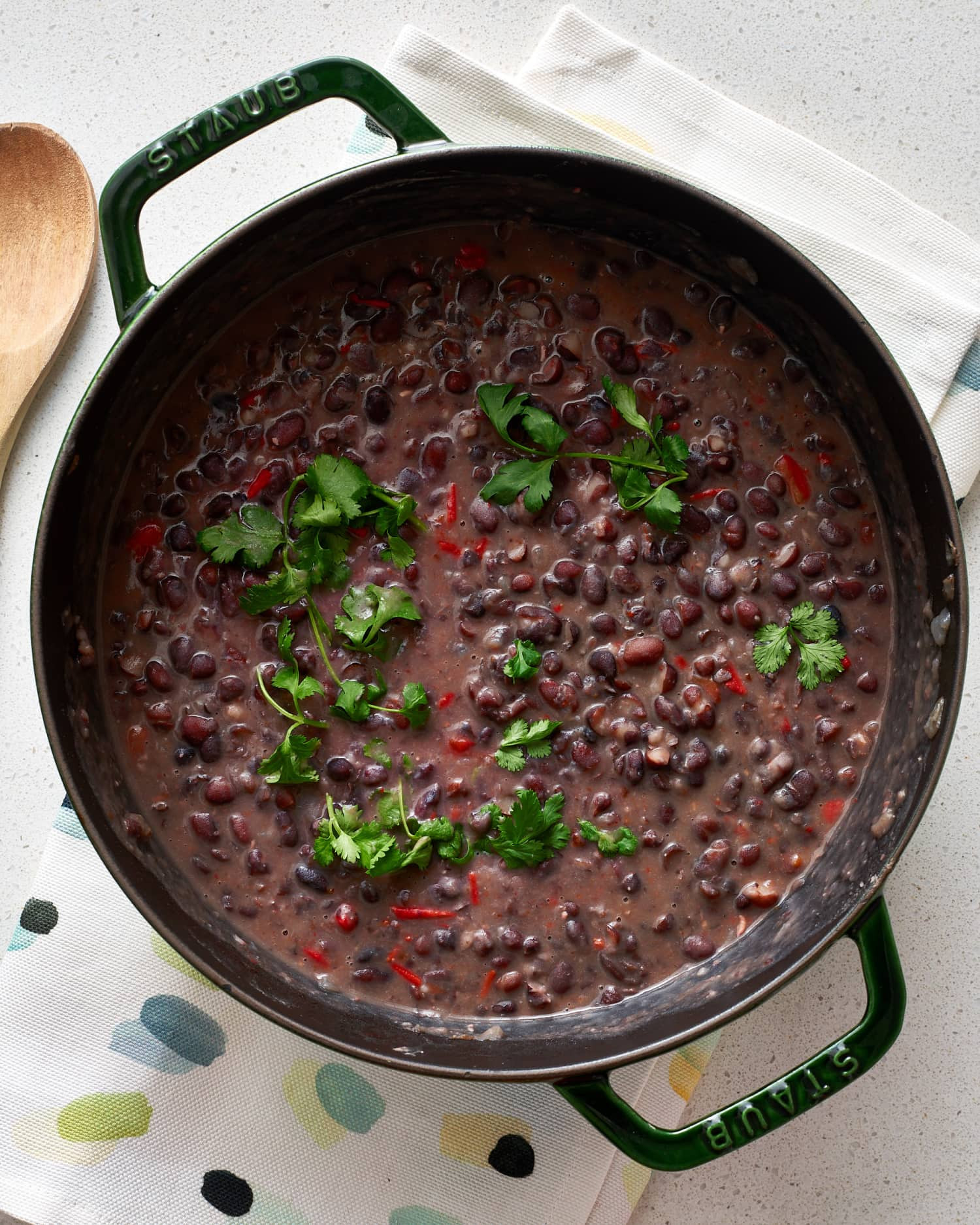 Cuban Black Bean Soup Recipes
 Recipe Cuban Black Bean Soup