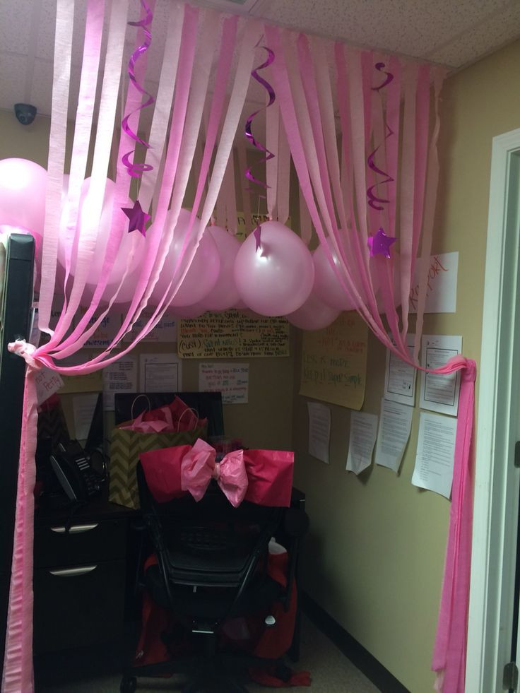 Cubicle Birthday Decorations
 fice Birthday Party Decoration Ideas