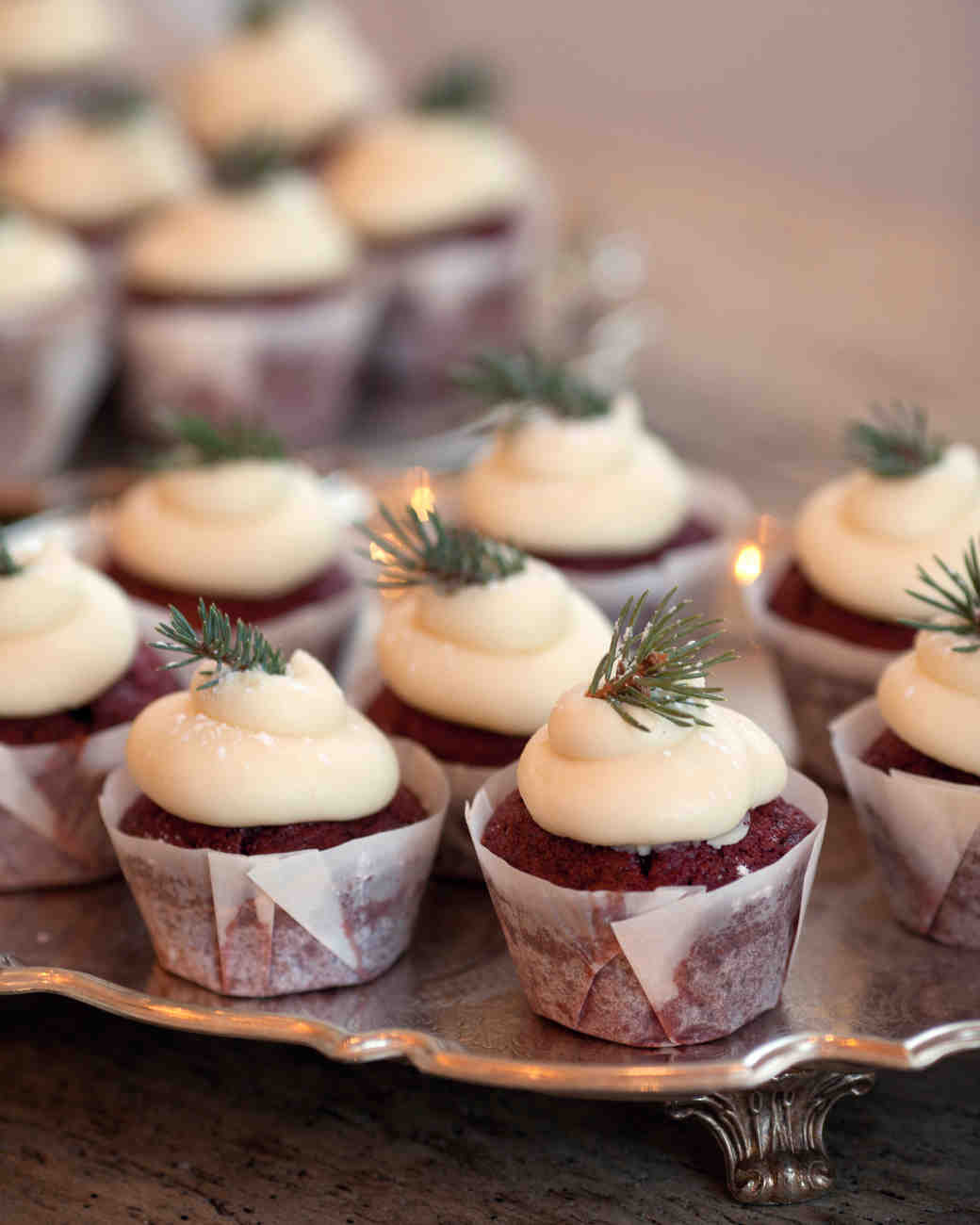 Cupcakes Winter Park
 An Intimate Winter Destination Wedding in Park City Utah