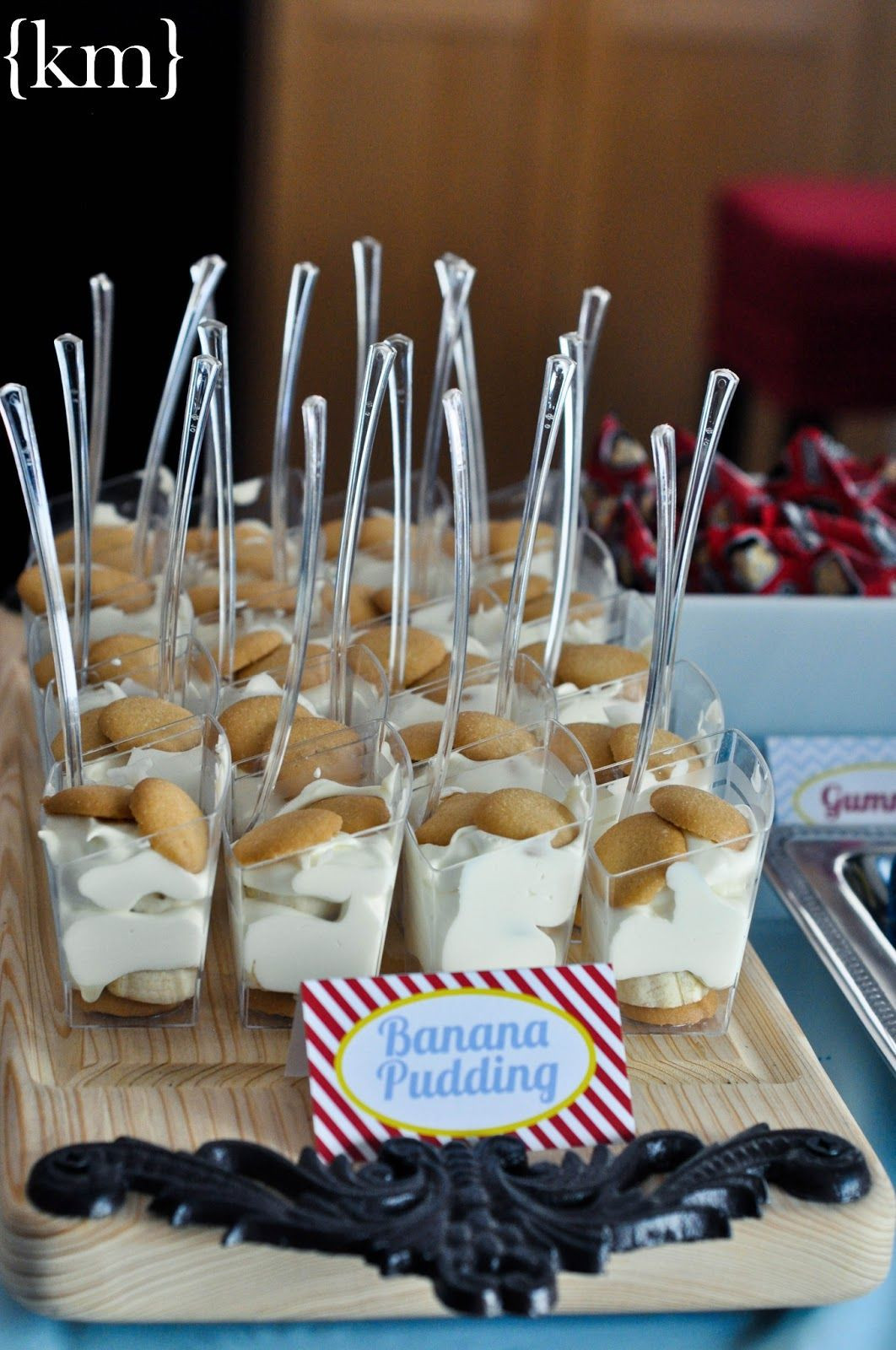 Curious George Party Food Ideas
 Curious George Food Signs