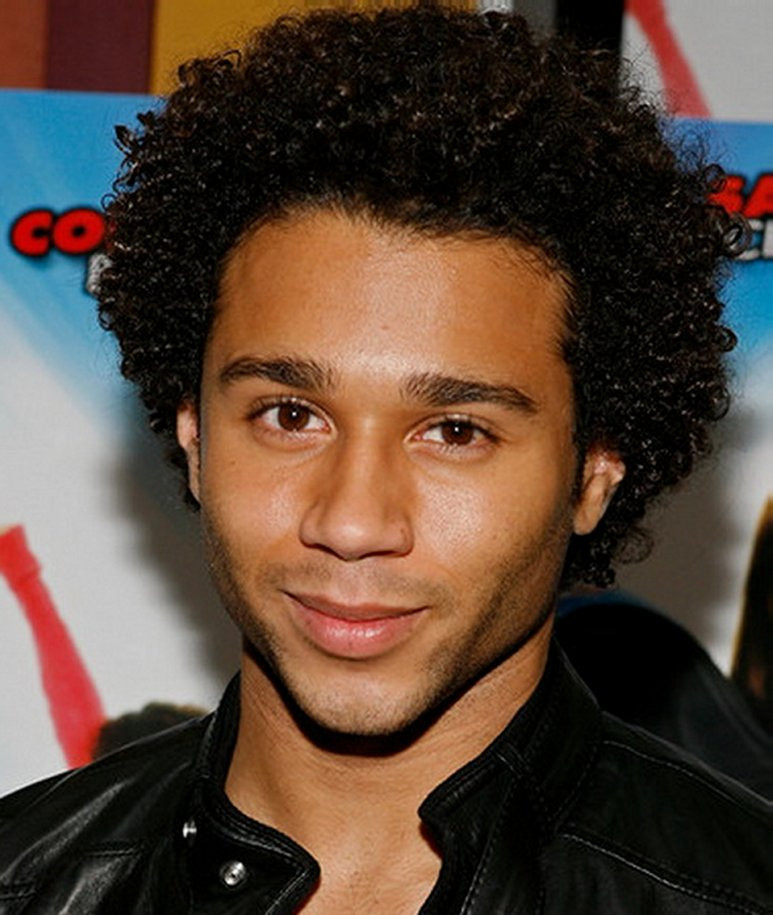 Curly Black Mens Hairstyles
 Hairstyel02 Ideal Hairstyles for Black Men 2013