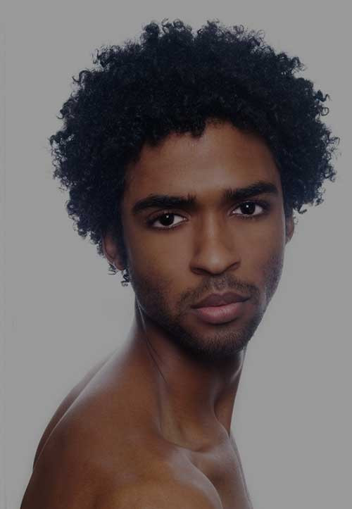 Curly Black Mens Hairstyles
 20 Black Mens Curly Hairstyles