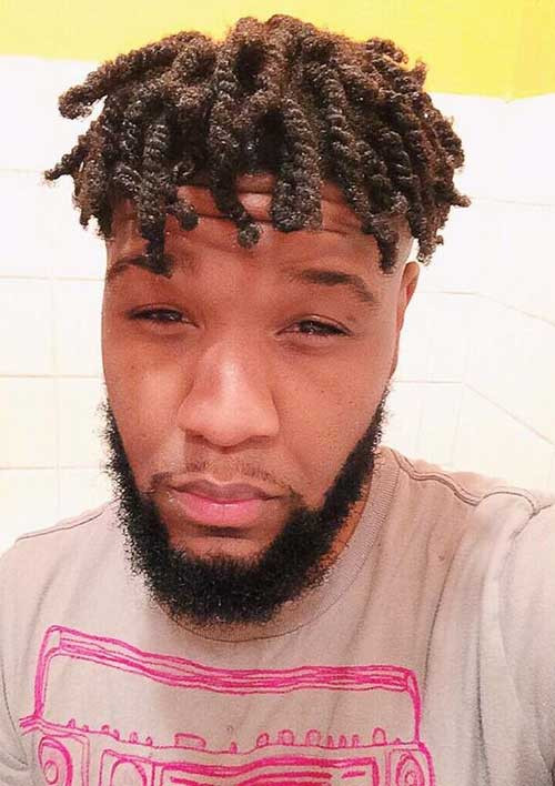 Curly Black Mens Hairstyles
 20 Black Mens Curly Hairstyles