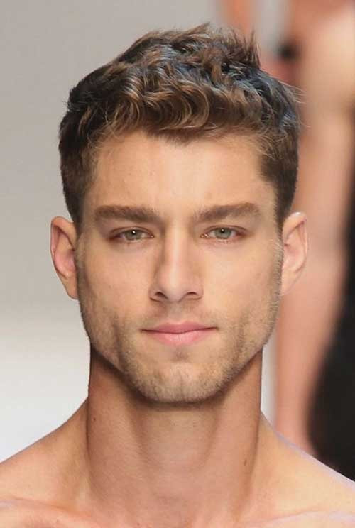 Curly Hair Men Haircuts
 10 Good Haircuts for Curly Hair Men