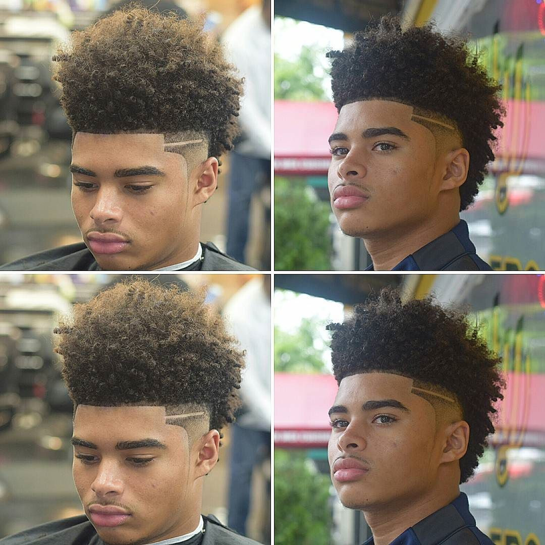 Curly Hairstyles For Black Males
 22 Hairstyles Haircuts For Black Men