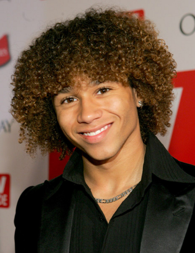 Curly Hairstyles For Black Males
 2014 Creative Curly Hairstyles for Black Men