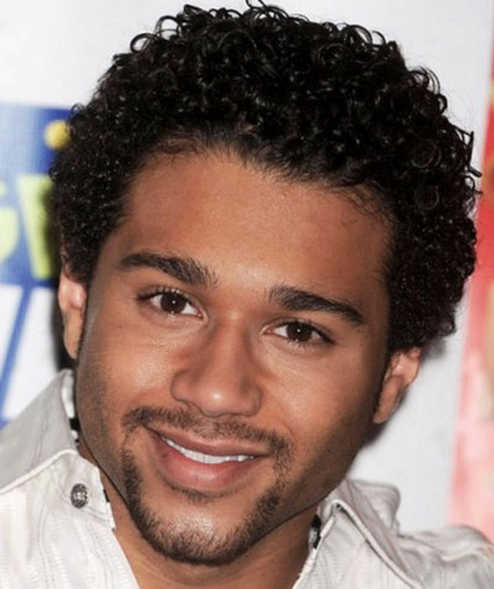 Curly Hairstyles For Black Males
 Hairstyles for black men with curly hair