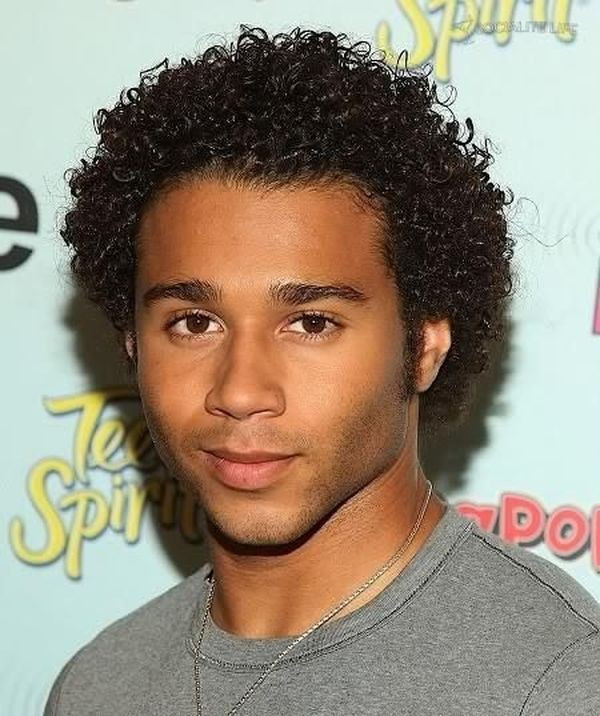 Curly Hairstyles For Black Males
 Curly Hairstyles for Black Men Black Guy Curly Haircuts