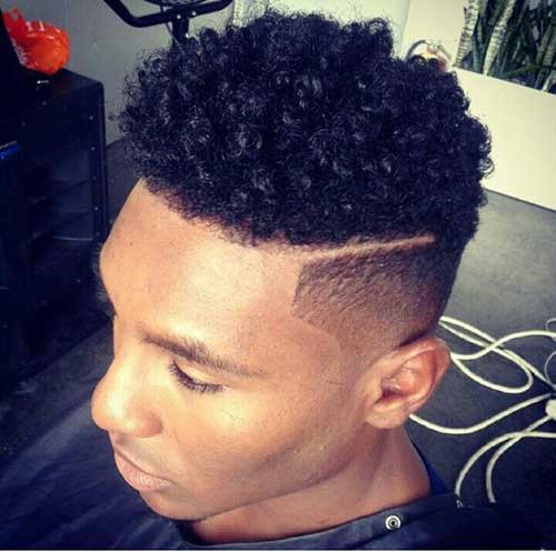 Curly Hairstyles For Black Males
 15 Black Men Curly Hair Pics