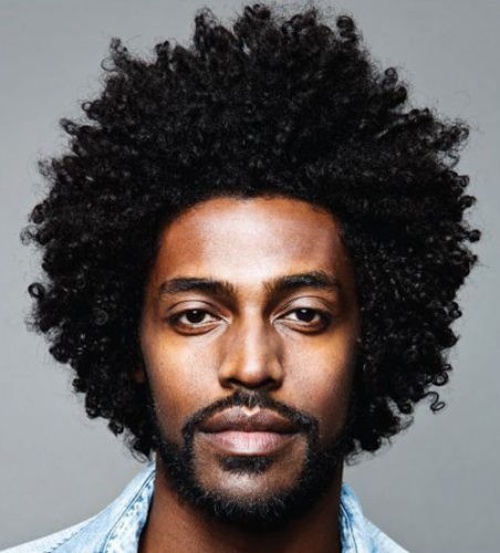 Curly Hairstyles For Black Males
 15 Fashionable Dope Haircuts for Black Men HairstyleVill