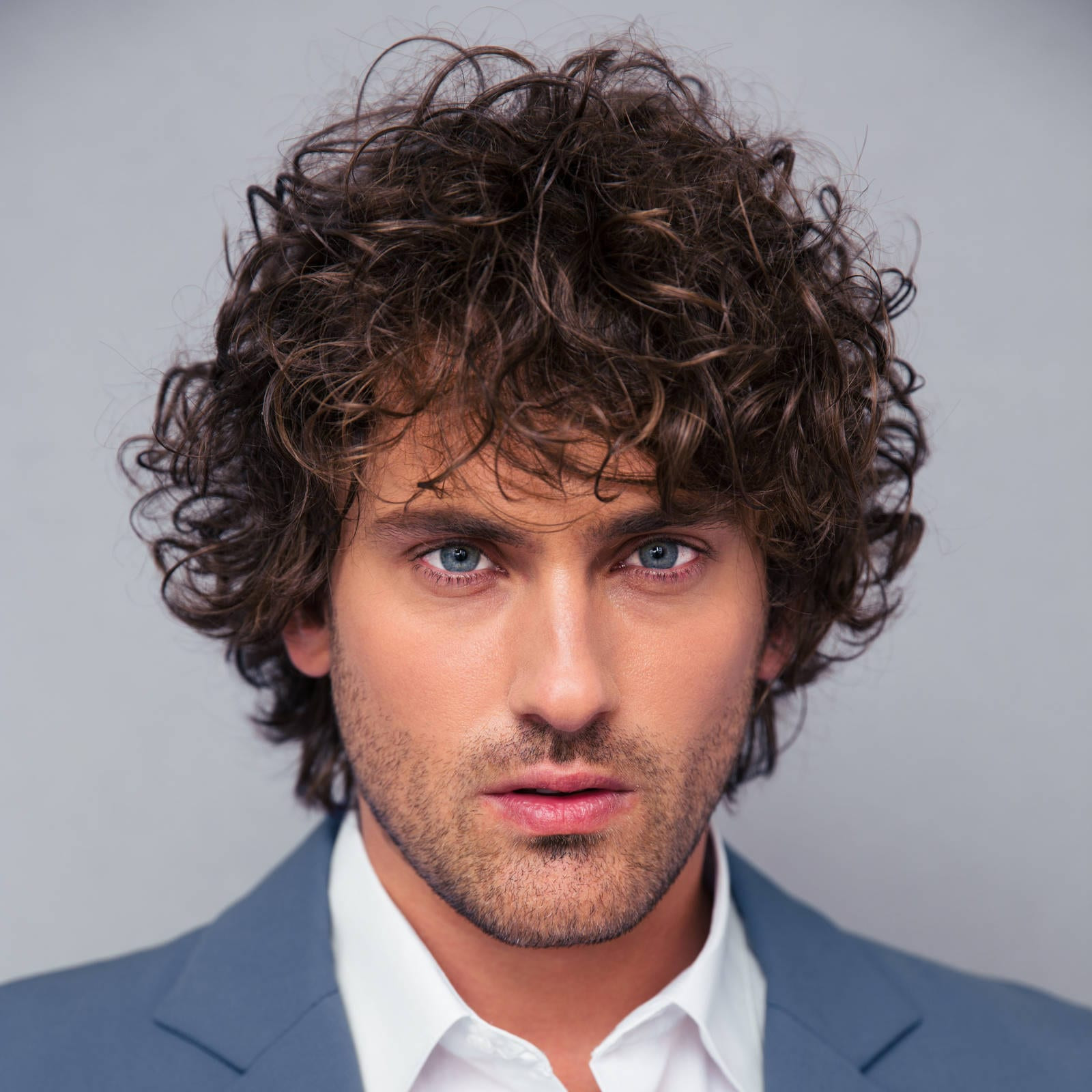 Curly Hairstyles Men
 The 45 Best Curly Hairstyles for Men