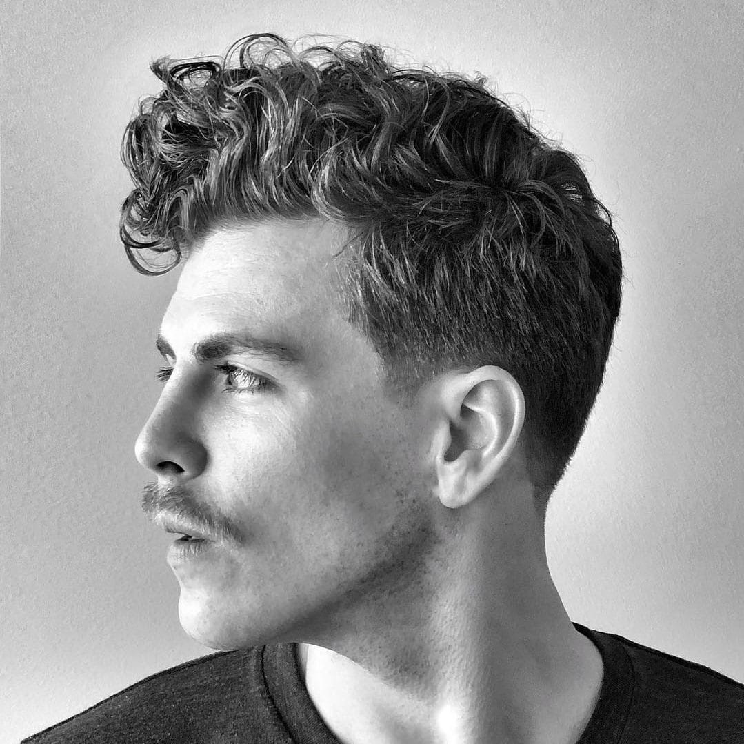 Curly Hairstyles Men
 The 45 Best Curly Hairstyles for Men