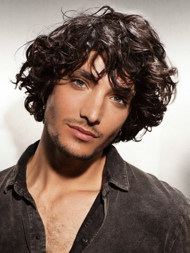 Curly Hairstyles Men
 96 Curly Hairstyle & Haircuts Modern Men s Guide