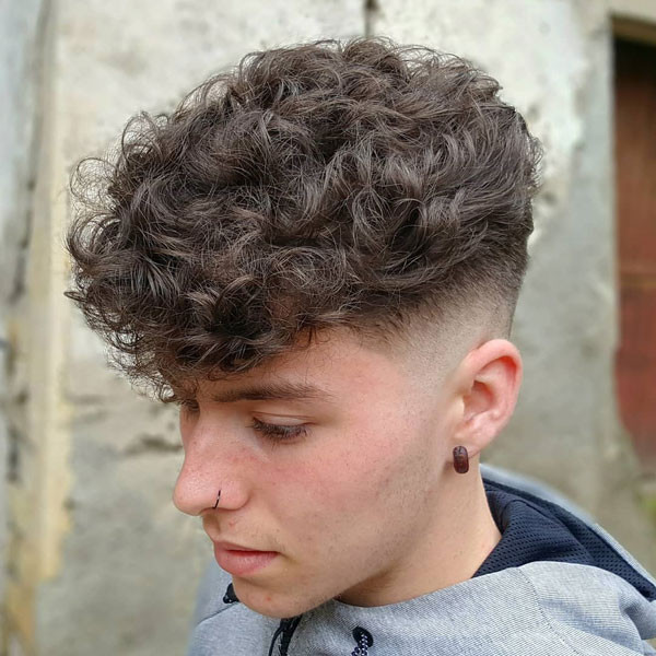 Curly Hairstyles Men
 50 Best Curly Hairstyles Haircuts For Men 2020 Guide