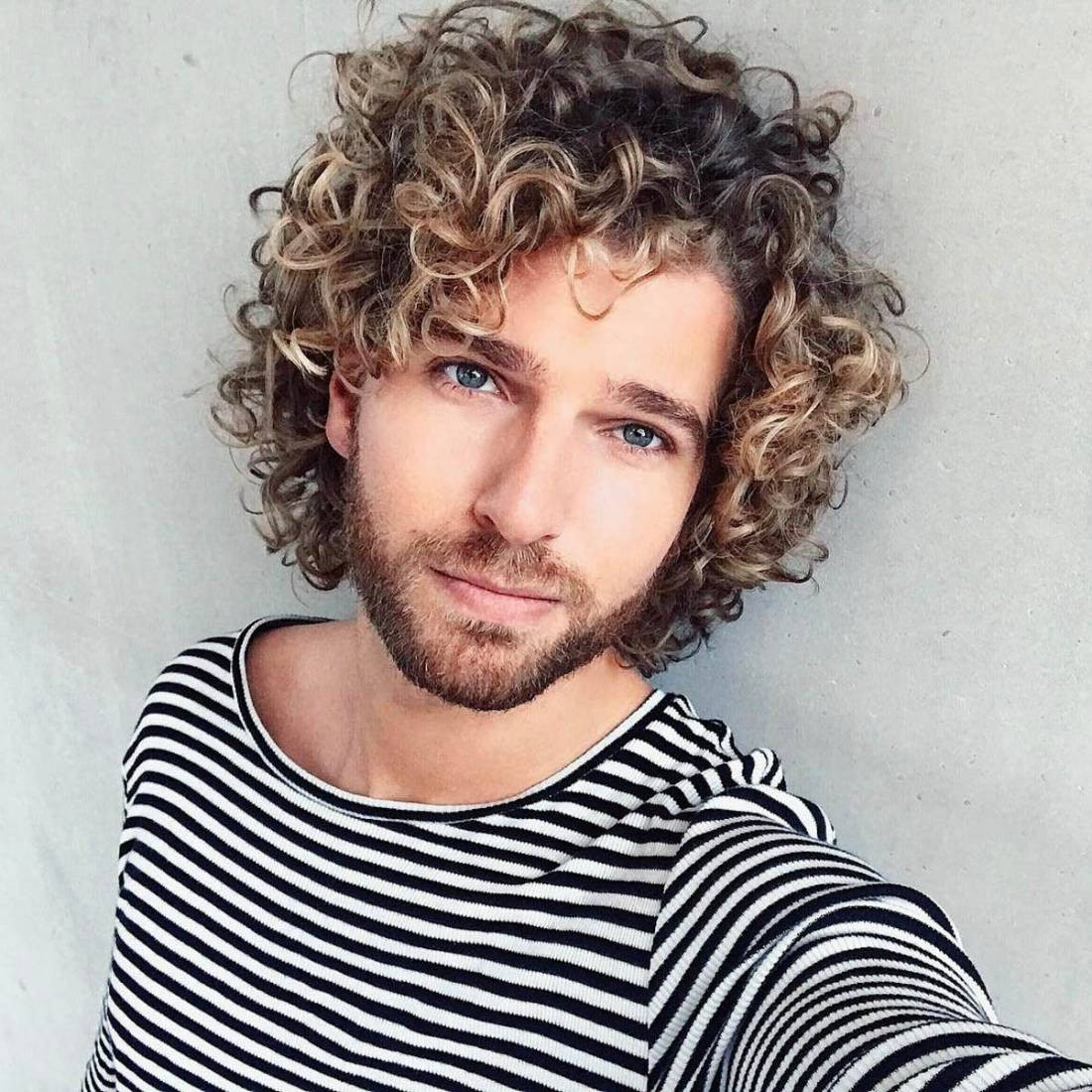 Curly Hairstyles Men
 96 Curly Hairstyle & Haircuts Modern Men s Guide