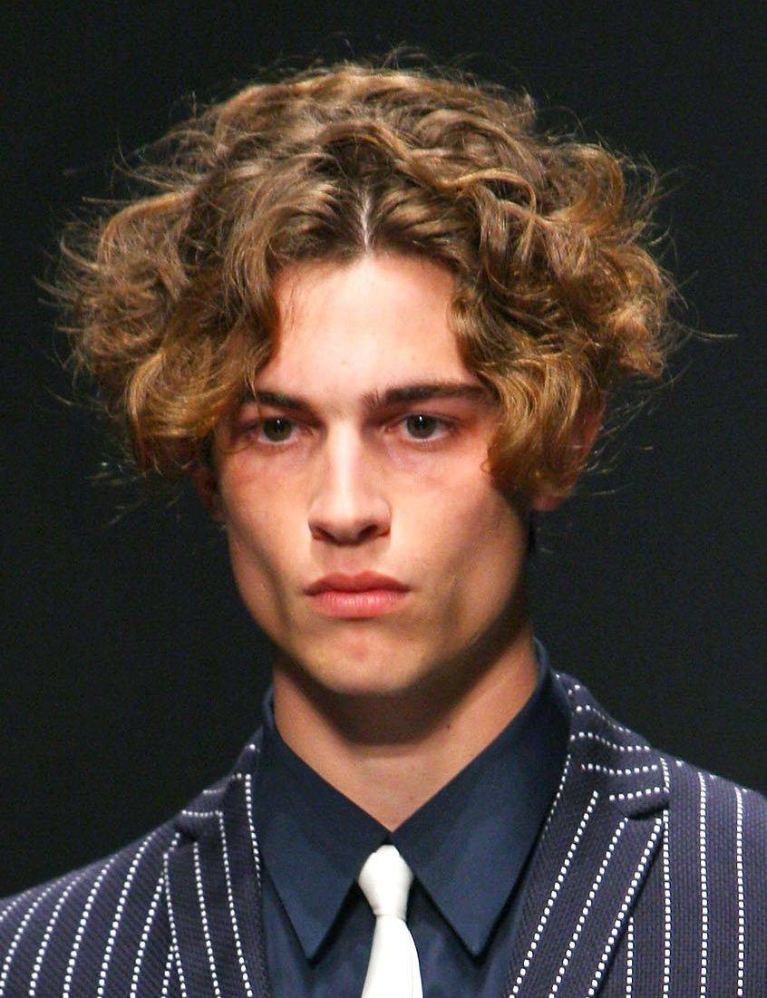 Curly Hairstyles Men
 Hair Styles & Haircuts Curly Hairstyles For Men