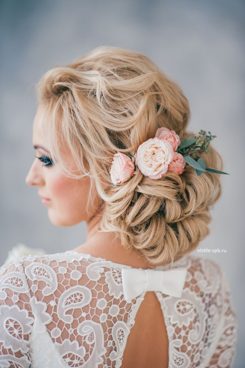 Curly Updo Wedding Hairstyles
 Elegant Wedding Hairstyles Part II Bridal Updos