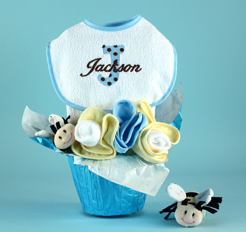 Custom Baby Boy Gifts
 Pots Luck Personalized Baby Boy Gift at Best Prices