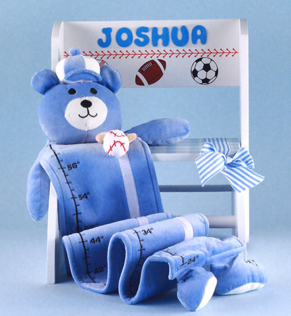 Custom Baby Boy Gifts
 New e Step Up™ Step Stool Baby Gifts Introduced by