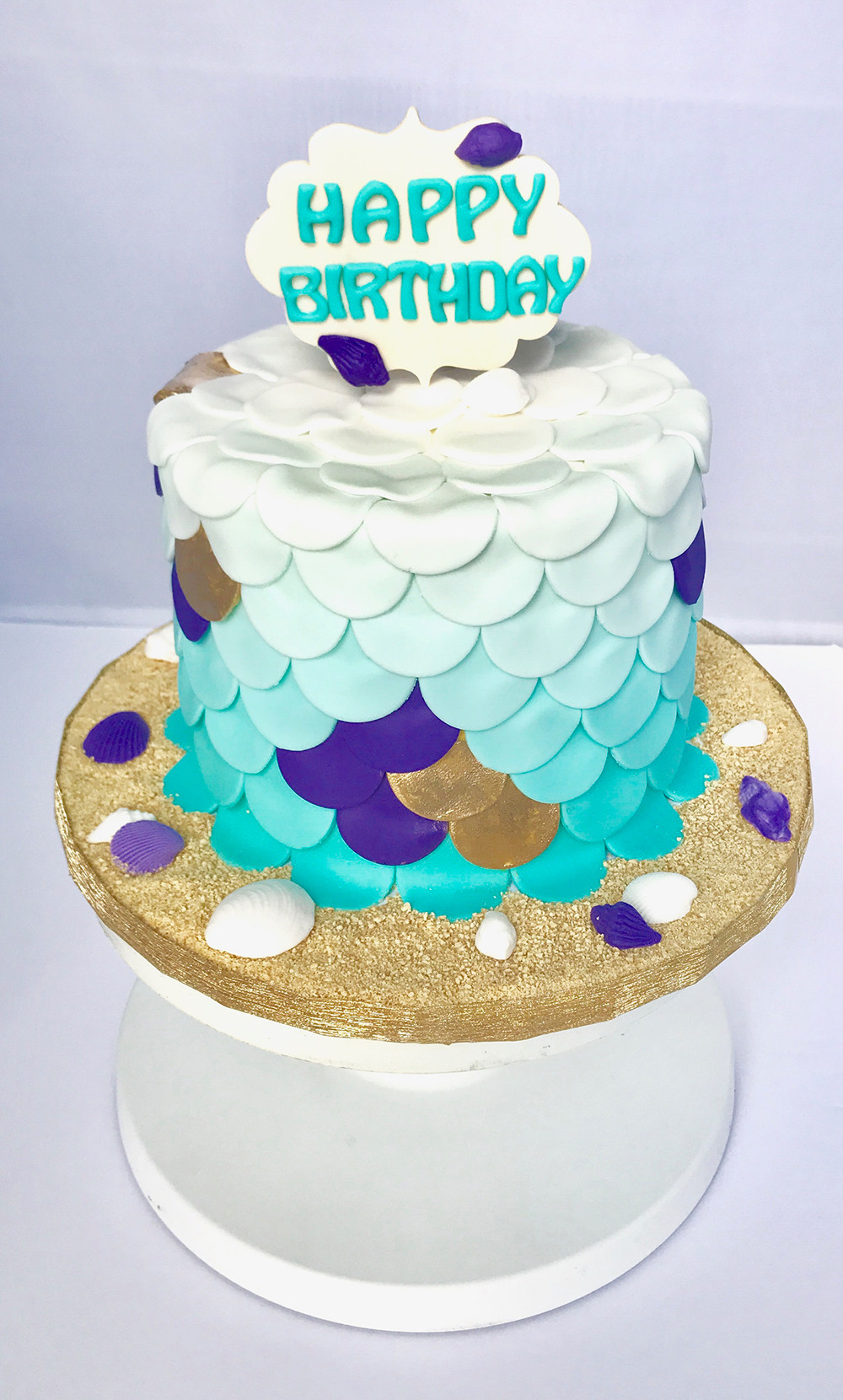 Custom Birthday Cakes
 Custom Birthday Cake 3 Floor