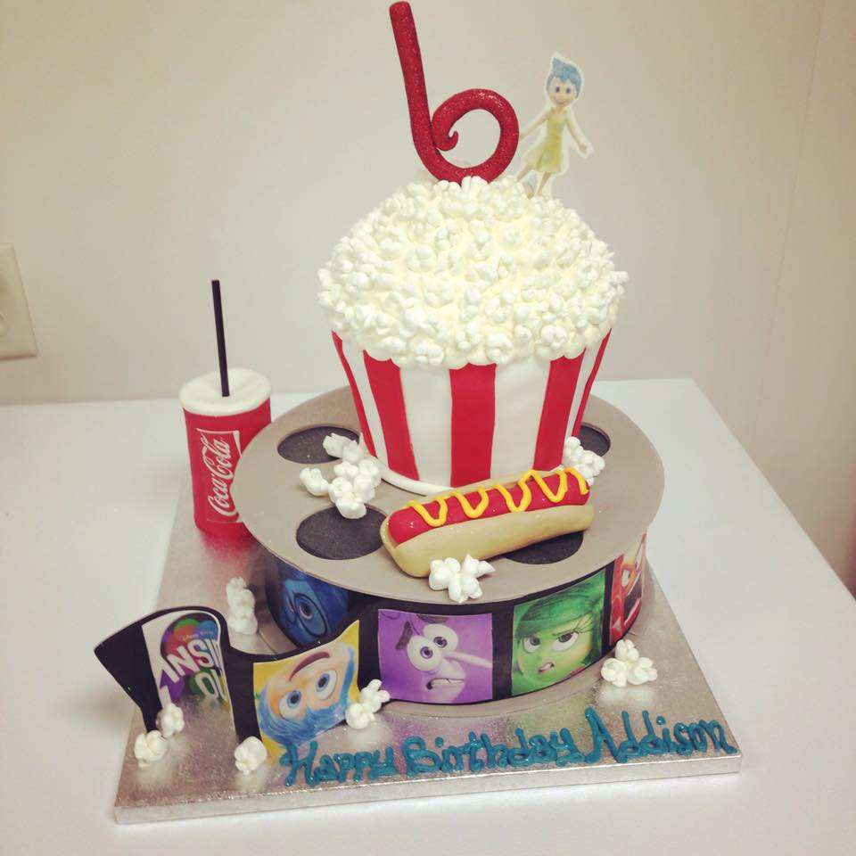 Custom Birthday Cakes Near Me
 3D Cakes near me in Houston TX