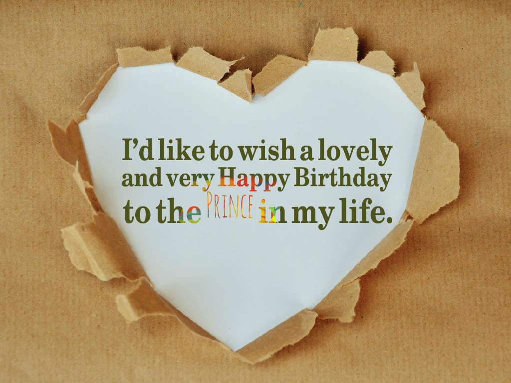 Cute Birthday Quotes For Boyfriend
 40 Cute and Romantic Birthday Wishes for BoyFriend