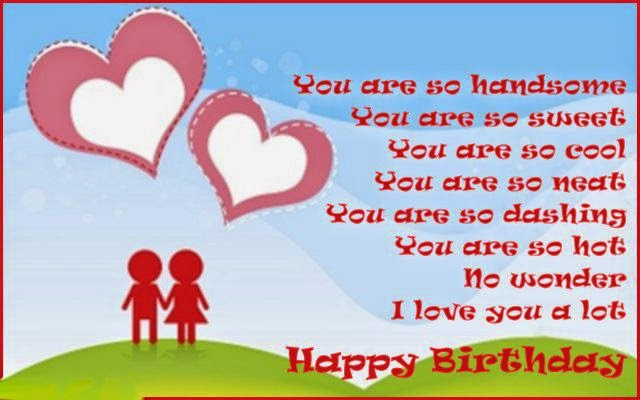 Cute Birthday Quotes For Boyfriend
 Cute Happy Birthday Quotes for boyfriend This Blog About