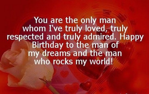 Cute Birthday Quotes For Boyfriend
 The 105 Cute Birthday Quotes For Boyfriend