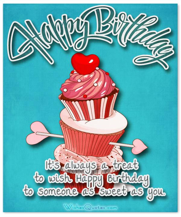 Cute Birthday Quotes For Boyfriend
 Birthday Wishes for your Cute Boyfriend By WishesQuotes