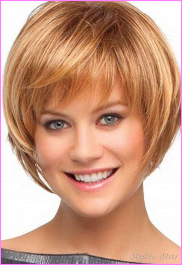 Cute Bob Haircuts
 Cute bob haircuts with bangs Star Styles