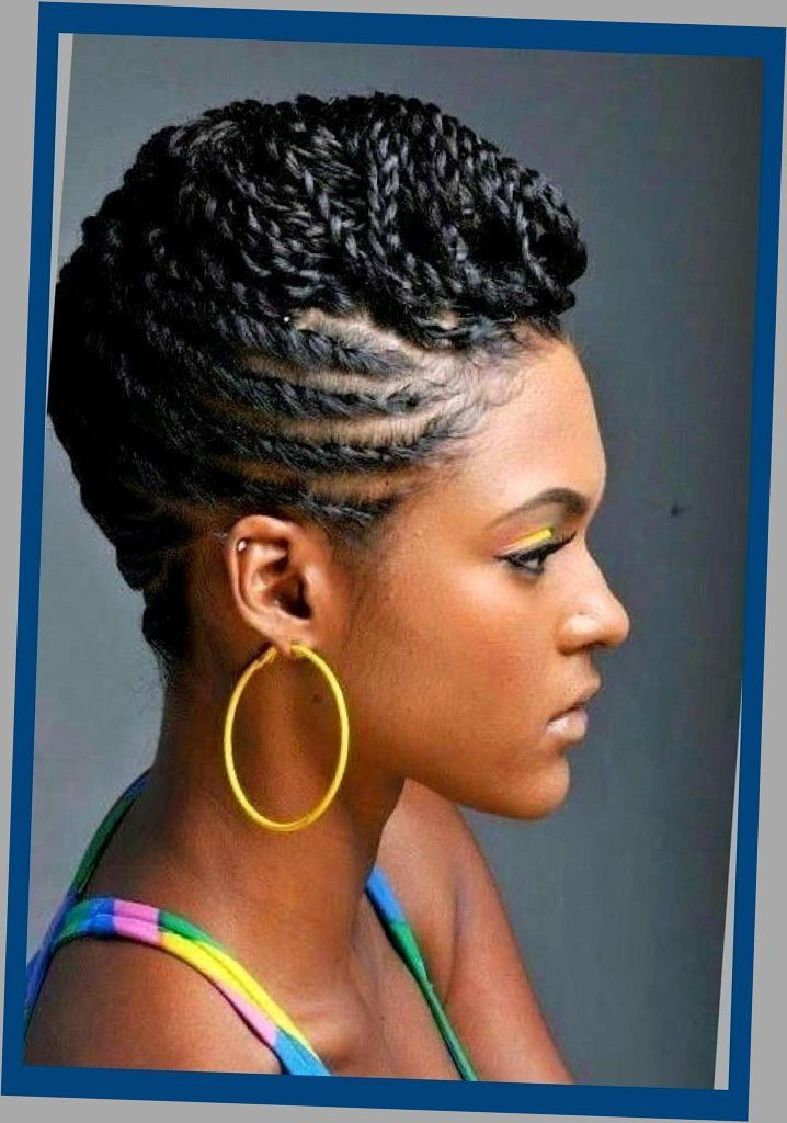 Cute Braided Hairstyles For Black Hair
 20 Cute Hairstyles For Black Teenage Girls Black Teenage