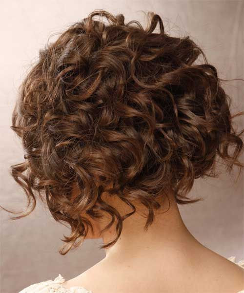 Cute Curly Hairstyles For Short Hair
 35 Cute Hairstyles For Short Curly Hair Girls