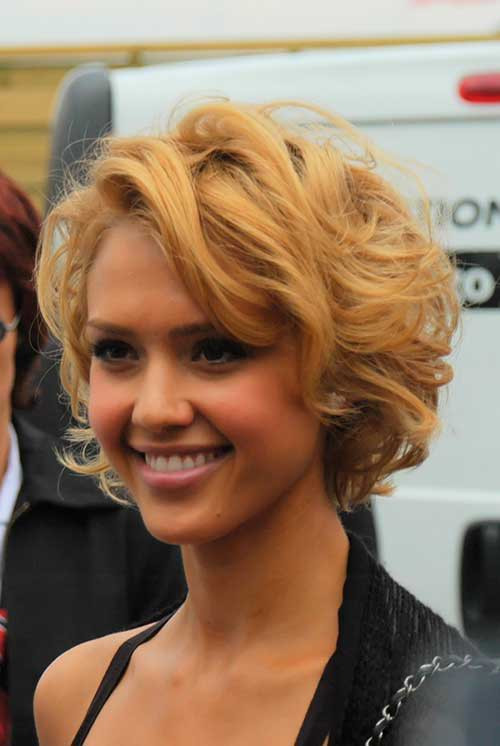 Cute Curly Hairstyles For Short Hair
 15 Cute Curly Hairstyles For Short Hair