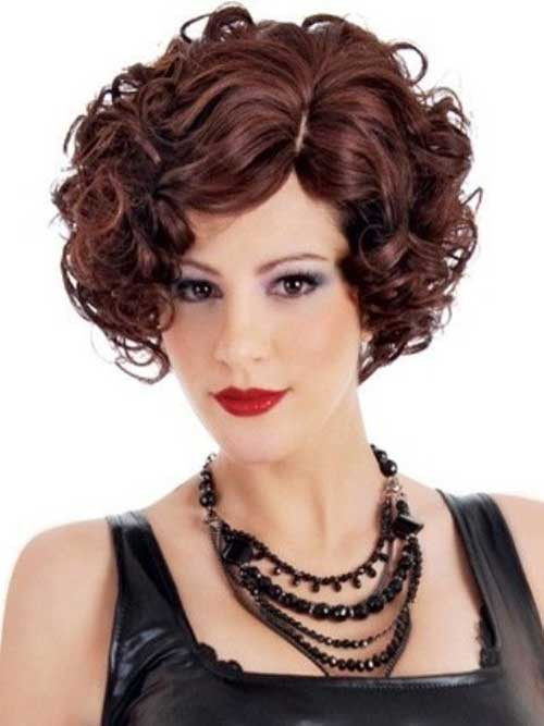 Cute Curly Hairstyles For Short Hair
 Cute Short Curly Hairstyles 2014 2015