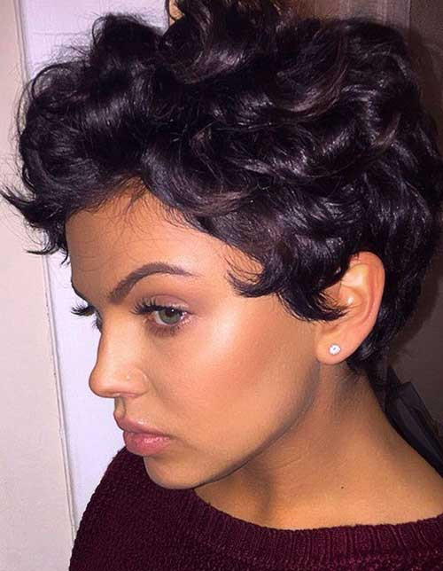 Cute Curly Hairstyles For Short Hair
 20 Best Cute Short Curly Hairstyles