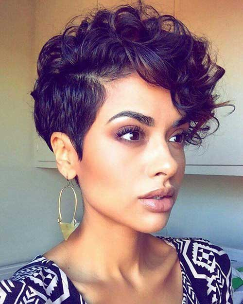 Cute Curly Hairstyles For Short Hair
 20 New Cute Short Curly Hairstyles