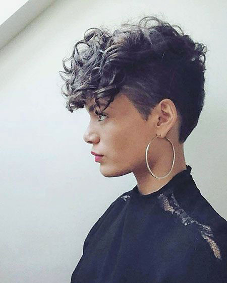 Cute Curly Hairstyles For Short Hair
 20 Cute Hairstyles for Short Curly Hair