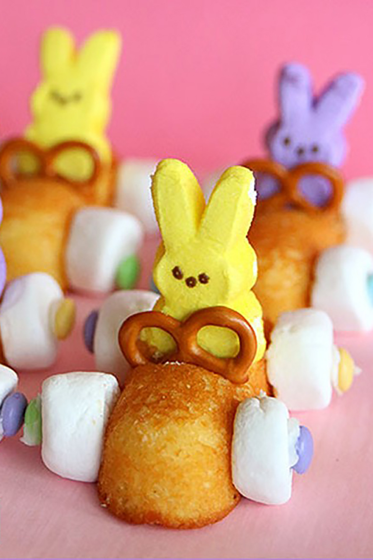 Cute Easter Food
 15 Best Easter Snacks Easy and Cute Ideas for Easter