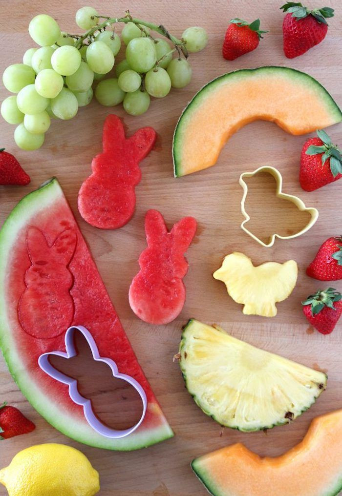 Cute Easter Food
 7 super cute and very easy Easter treats your kids can