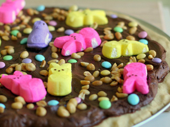 Cute Easter Food
 Easy and Cute Easter Recipes