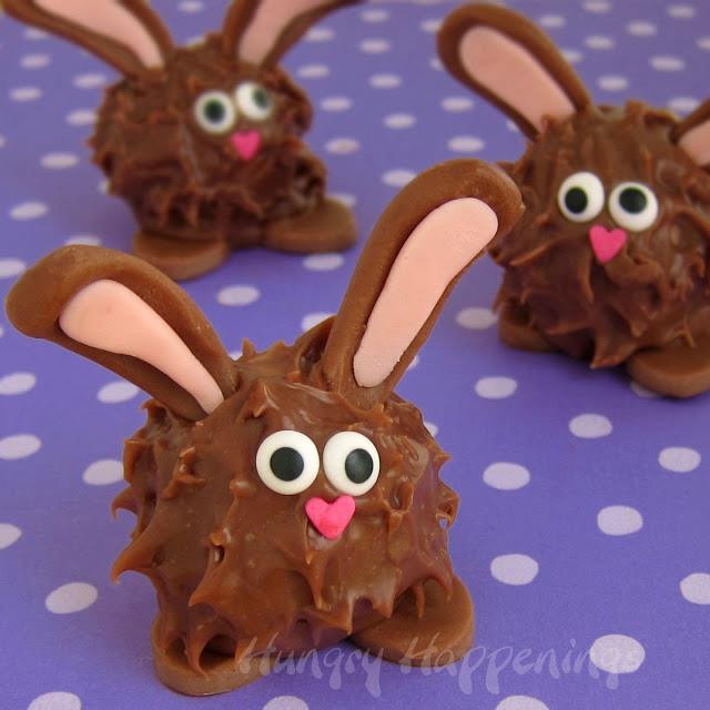 Cute Easter Food
 Easy and Cute Easter Recipes