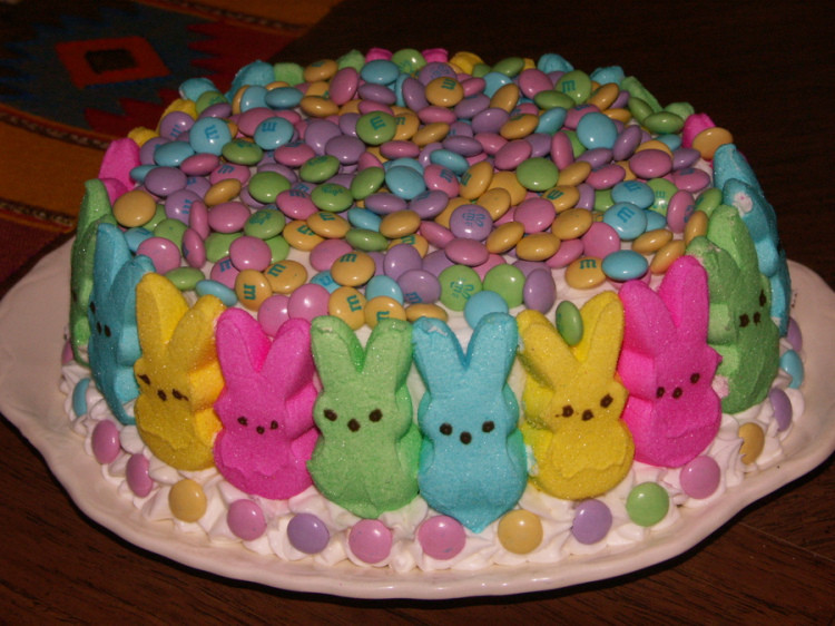 Cute Easter Food
 Easy and Cute Easter Recipes