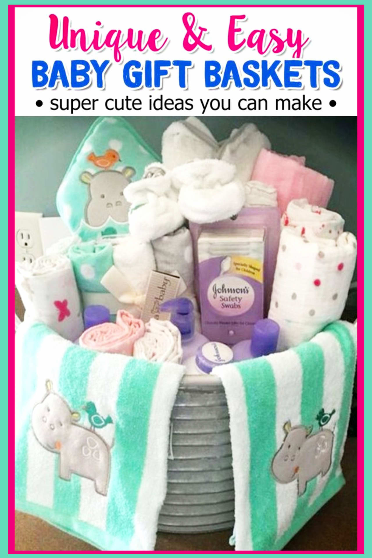 Cute Gift Ideas For Baby Shower
 28 Affordable & Cheap Baby Shower Gift Ideas For Those on