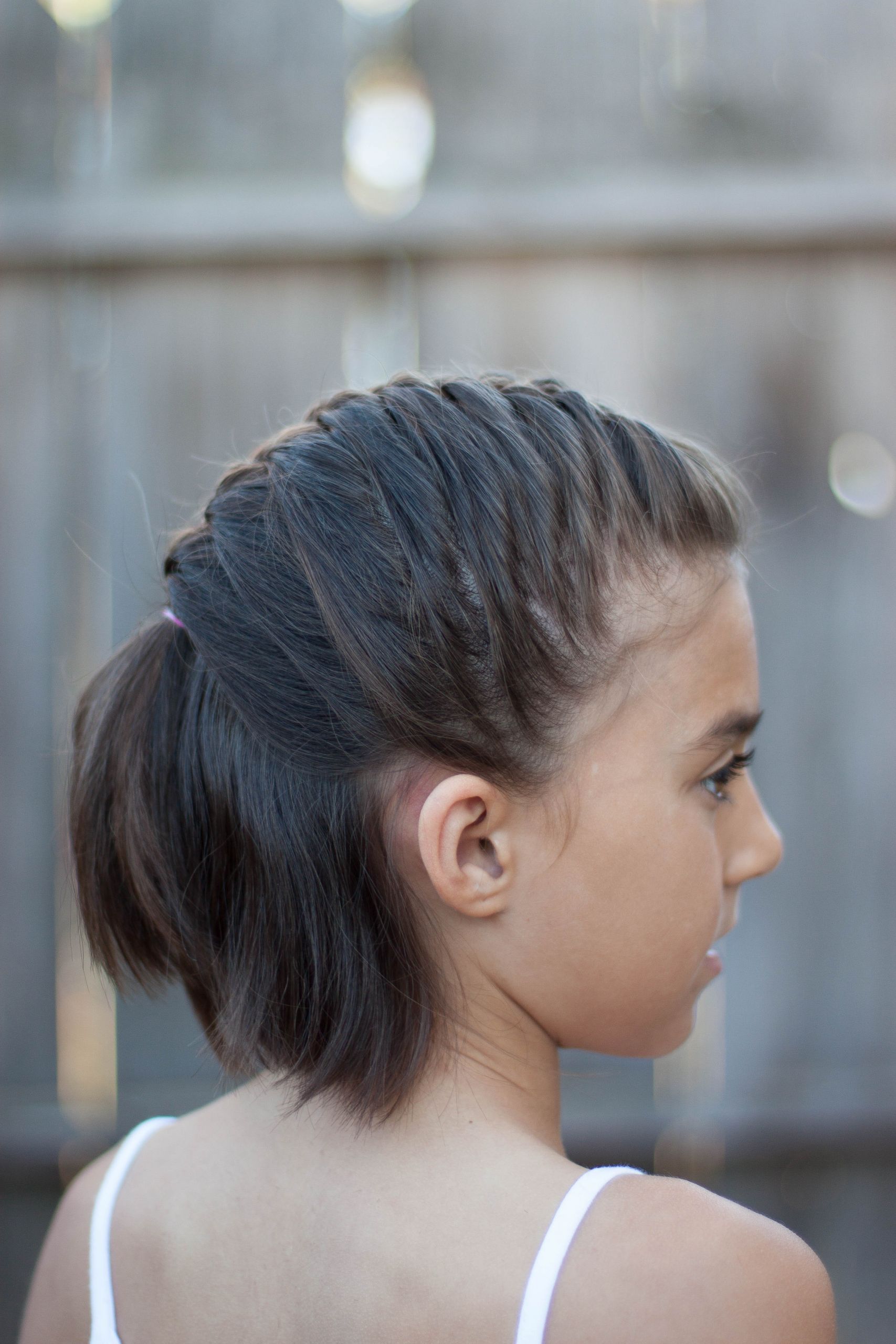 Cute Haircuts For Girls Kids
 5 Braids for Short Hair