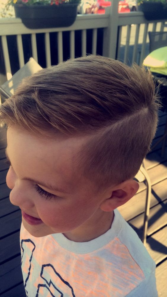 Cute Hairstyles For Boys
 23 Cutest Haircuts for Your Baby Boy